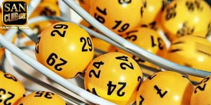 Tham gia xổ số trực tuyến với các con số dễ dàng và thú vị